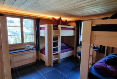 Beautiful and luxurious chalet with indoor pool- Gstaad Valley