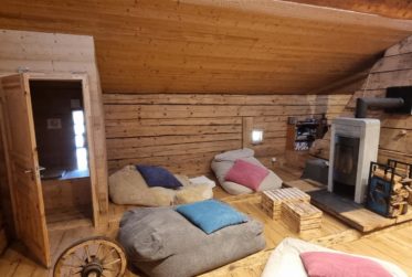 8 Rooms Chalet