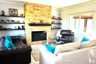 URUGUAY - Montevideo region - Magnificent villa with pool in a gated and secure area