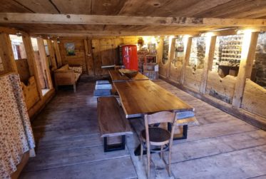 8 Rooms Chalet