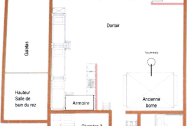 8 Rooms Chalet