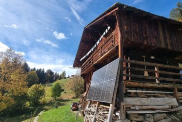 8 Rooms Chalet