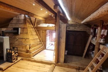 8 Rooms Chalet