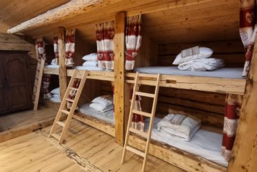 8 Rooms Chalet