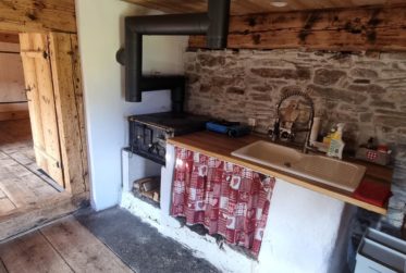 8 Rooms Chalet