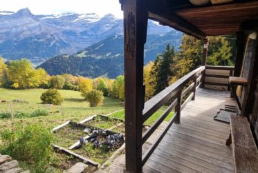 8 Rooms Chalet