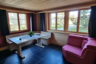 Beautiful and luxurious chalet with indoor pool- Gstaad Valley