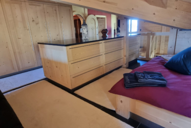 Beautiful and luxurious chalet with indoor pool- Gstaad Valley