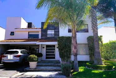 Mexico - Exclusive Villa in a private residential area in Quérétaro