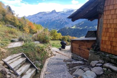8 Rooms Chalet