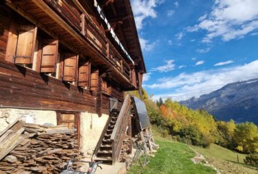 8 Rooms Chalet