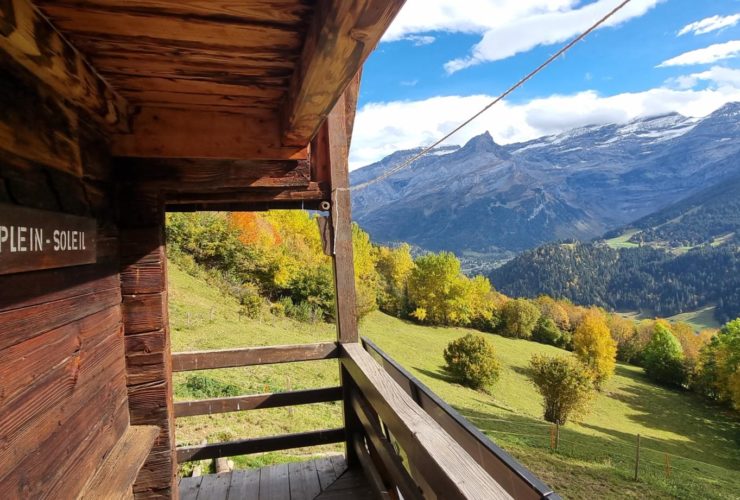 8 Rooms Chalet