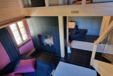 Beautiful and luxurious chalet with indoor pool- Gstaad Valley