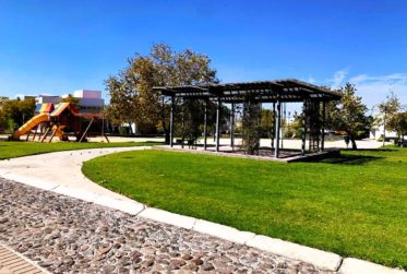 Mexico - Exclusive Villa in a private residential area in Quérétaro