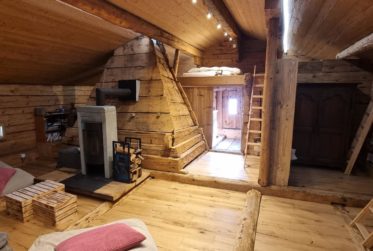 8 Rooms Chalet