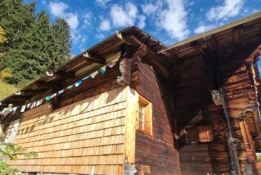 8 Rooms Chalet