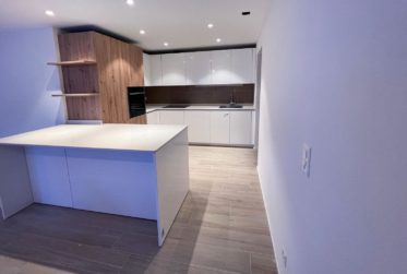 Rare opportunity in Château-d'Œx: 5 room apartment with panoramic view