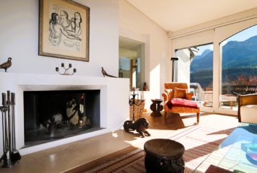 High-end apartment in Château-d'Oex with SPA and breathtaking vistas