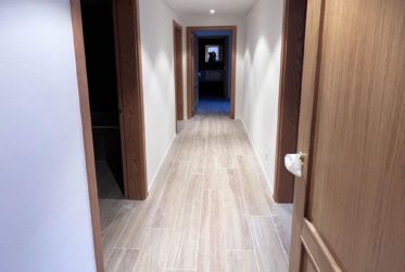 Rare opportunity in Château-d'Œx: 5 room apartment with panoramic view