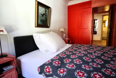 High-end apartment in Château-d'Oex with SPA and breathtaking vistas