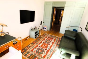 High-end apartment in Château-d'Oex with SPA and breathtaking vistas