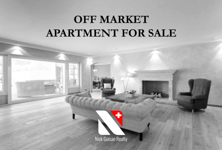 3.5 Rooms Flat, Condominium flat