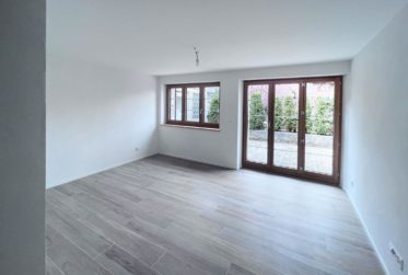 Rare opportunity in Château-d'Œx: 5 room apartment with panoramic view