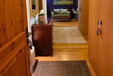 Beautiful 3.5-Room Apartment within a Historic Alpine Residence