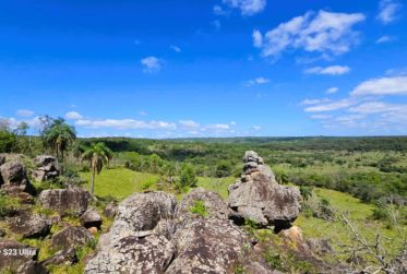 Paraguay - Unique investment opportunity ! Building land in a paradise of nature