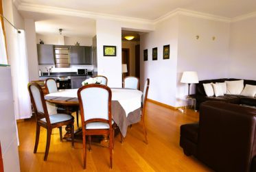 Beautiful 3.5-Room Apartment within a Historic Alpine Residence