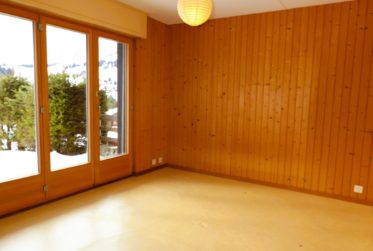 3 Rooms Flat, Flat to renovate